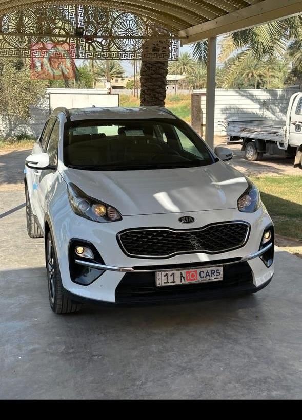 كيا سبورتاج